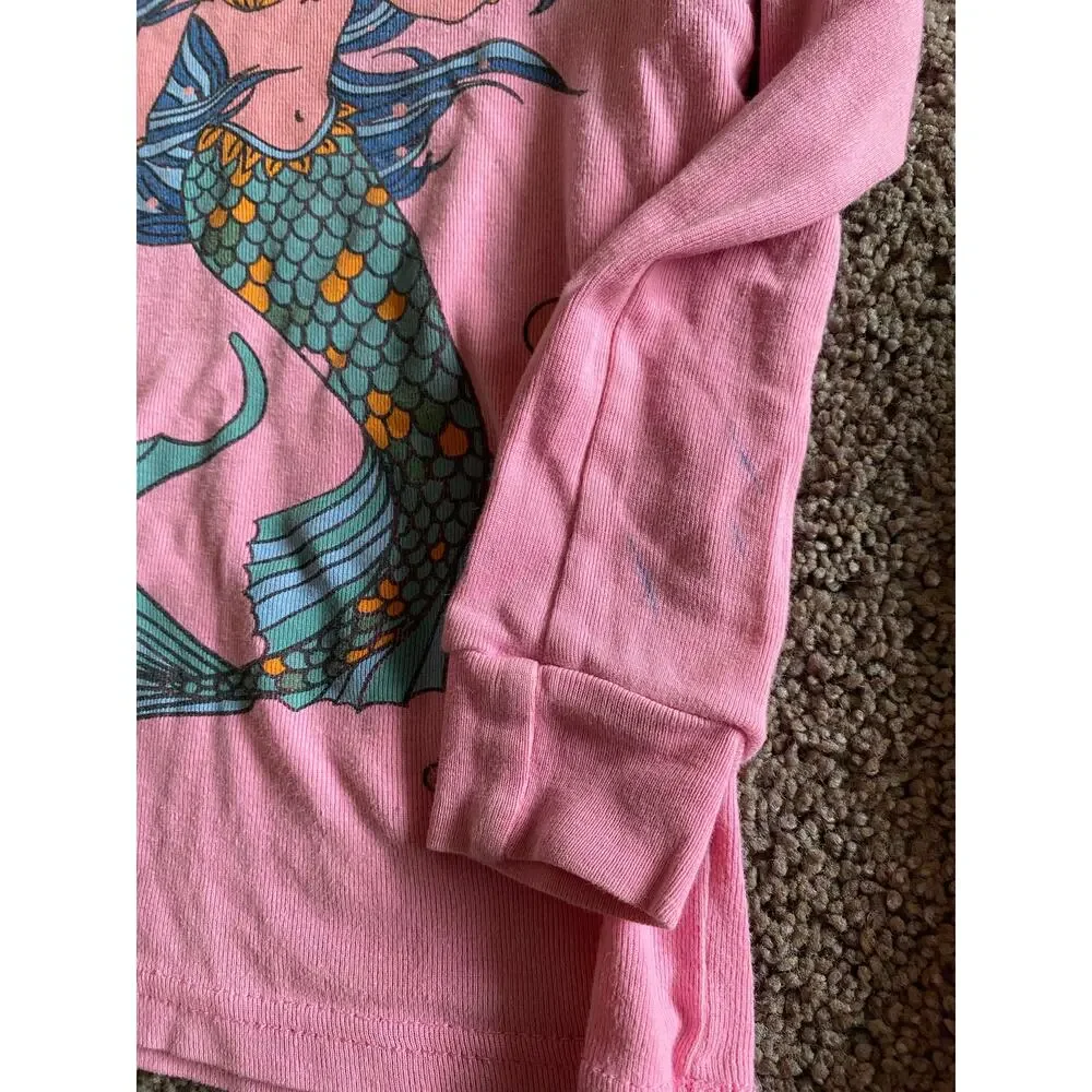 Bundle of 14 Girls Pajamas/Sleepers/Nightgowns- Size 18m-5t - Picture 4 of 16